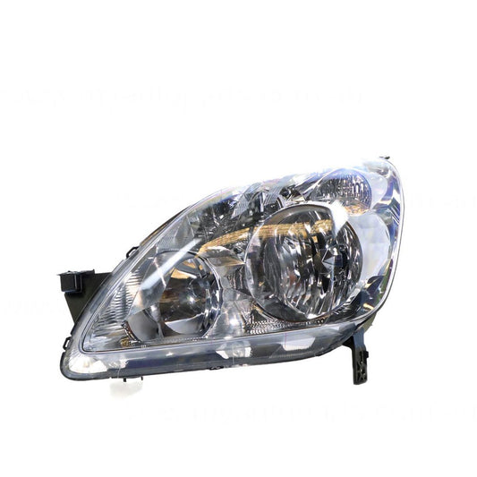 APG All Crash Head Lamp Passenger Side OEM Suits Honda CR-V RD 2004 to 2007 ORB-21031LHG