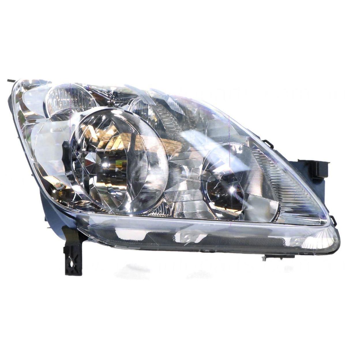 APG All Crash Head Lamp Drivers Side OEM Suits Honda CR-V RD 2004 to 2007 ORB-21031RHG