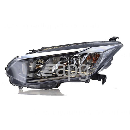 APG All Crash Head Lamp Passenger Side OEM Suits Honda City GM 2017 to 2021 OZC-21031LHG