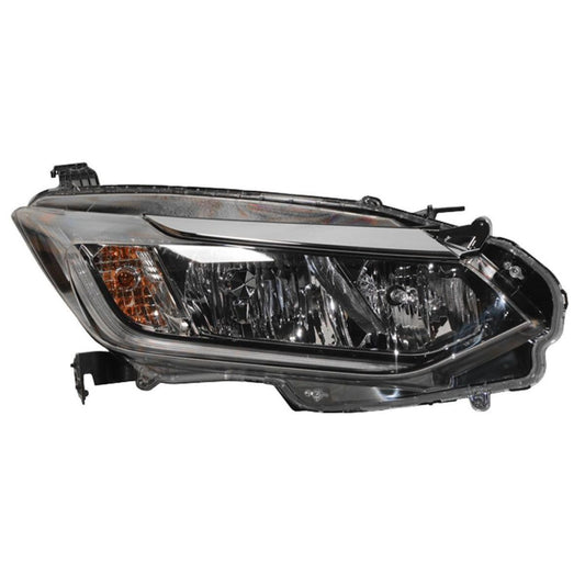 APG All Crash Head Lamp Drivers Side OEM Suits Honda City GM 2017 to 2021 OZC-21031RHG