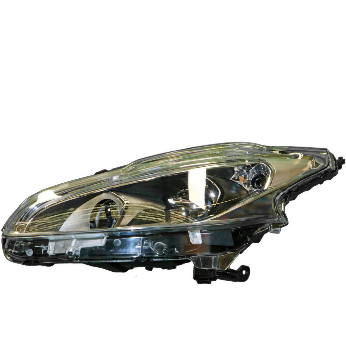APG All Crash Head Lamp Passenger Side Certified Suits Peugeot 208 A9 2015 to 2021 PEF-21030LHQ