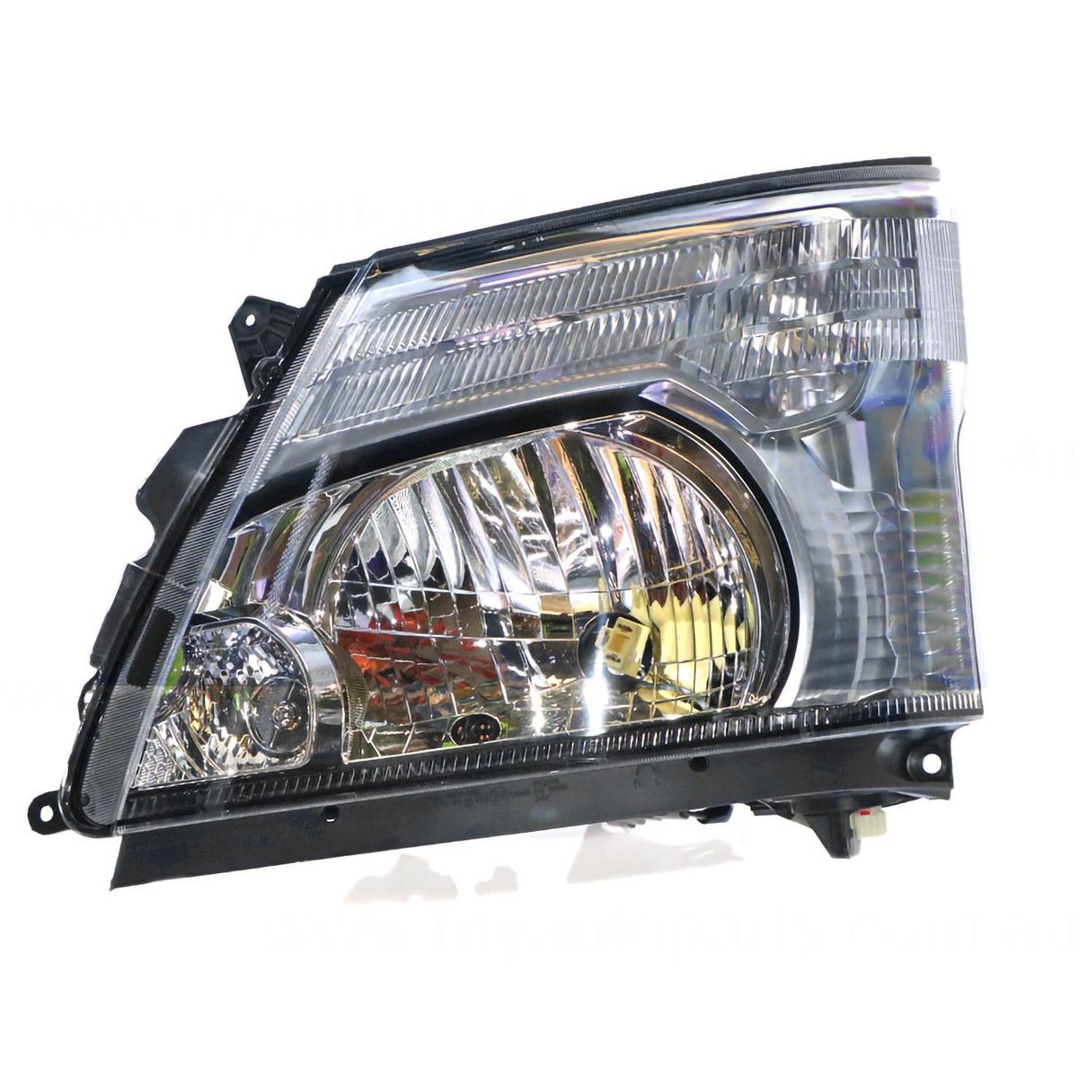 APG All Crash Head Lamp LH Q-Part suit Hino 300 QFJ-21030LHQ