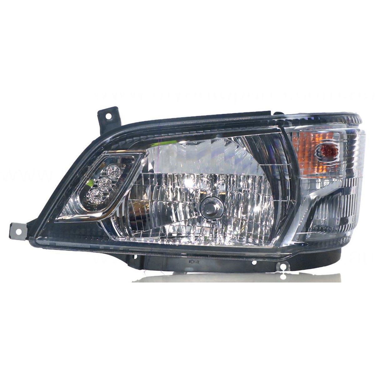 APG All Crash Head Lamp Passenger Side OEM suits Hino 300 QFU-21031LHG