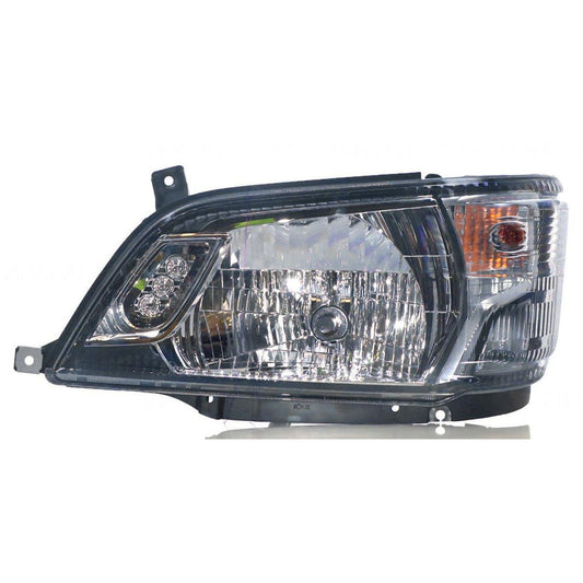 APG All Crash Head Lamp Passenger Side OEM suits Hino 300 QFU-21031LHG