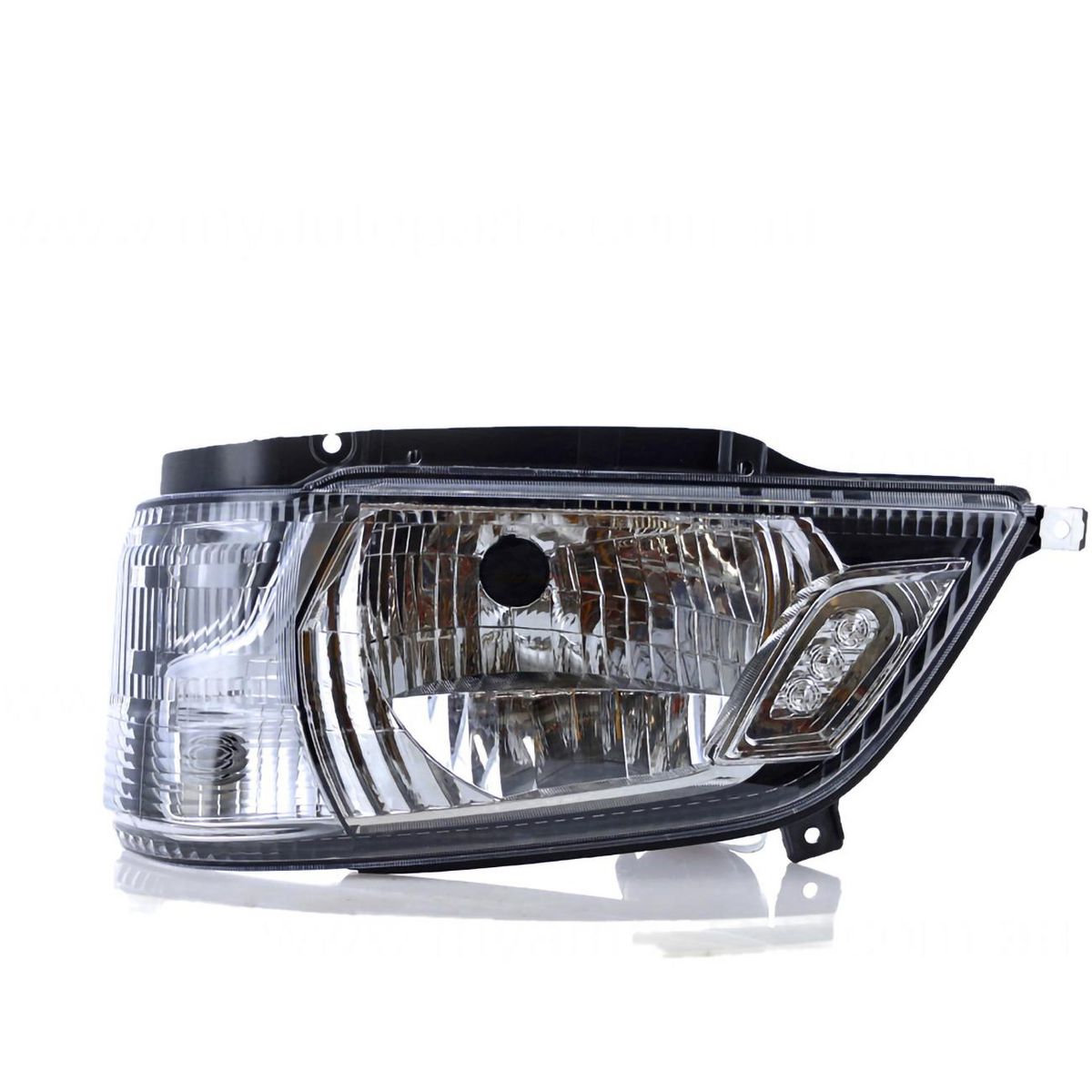 APG All Crash Head Lamp Passenger Side Certified suits Hino 300 QFU-21031LHQ