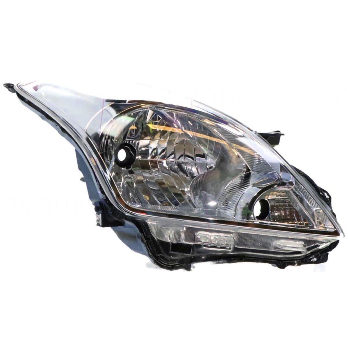 APG All Crash Halogen Head Lamp Drivers Side OEM Suits Suzuki Baleno EW 2016 to 2019 SBC-21030RHG