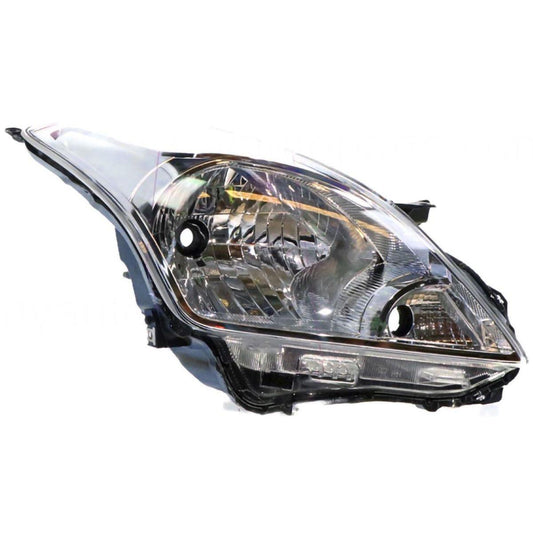APG All Crash Halogen Head Lamp Drivers Side OEM Suits Suzuki Baleno EW 2016 to 2019 SBC-21030RHG