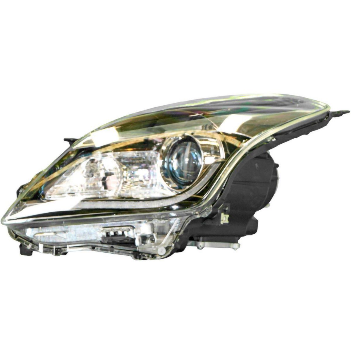 APG All Crash HID Head Lamp Passenger Side OEM Suits Suzuki Baleno EW 2016 to 2019 SBC-21031LHG