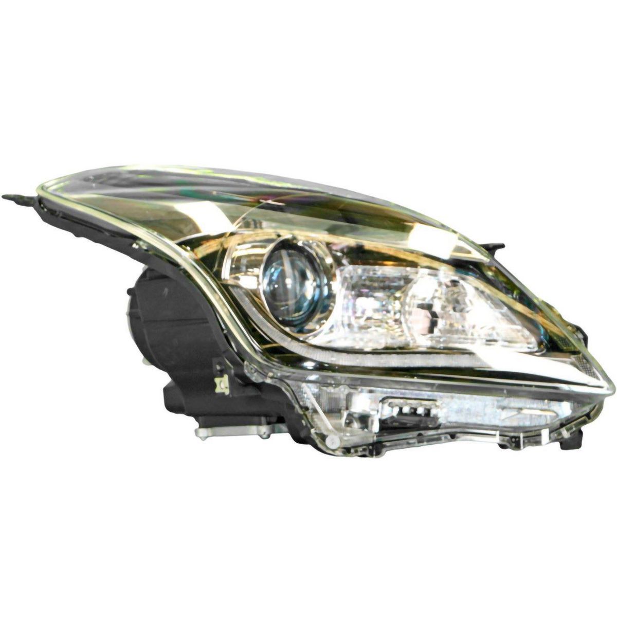 APG All Crash Head Lamp Drivers Side OEM Suits Suzuki Baleno EW 2016 to 2019 SBC-21031RHG