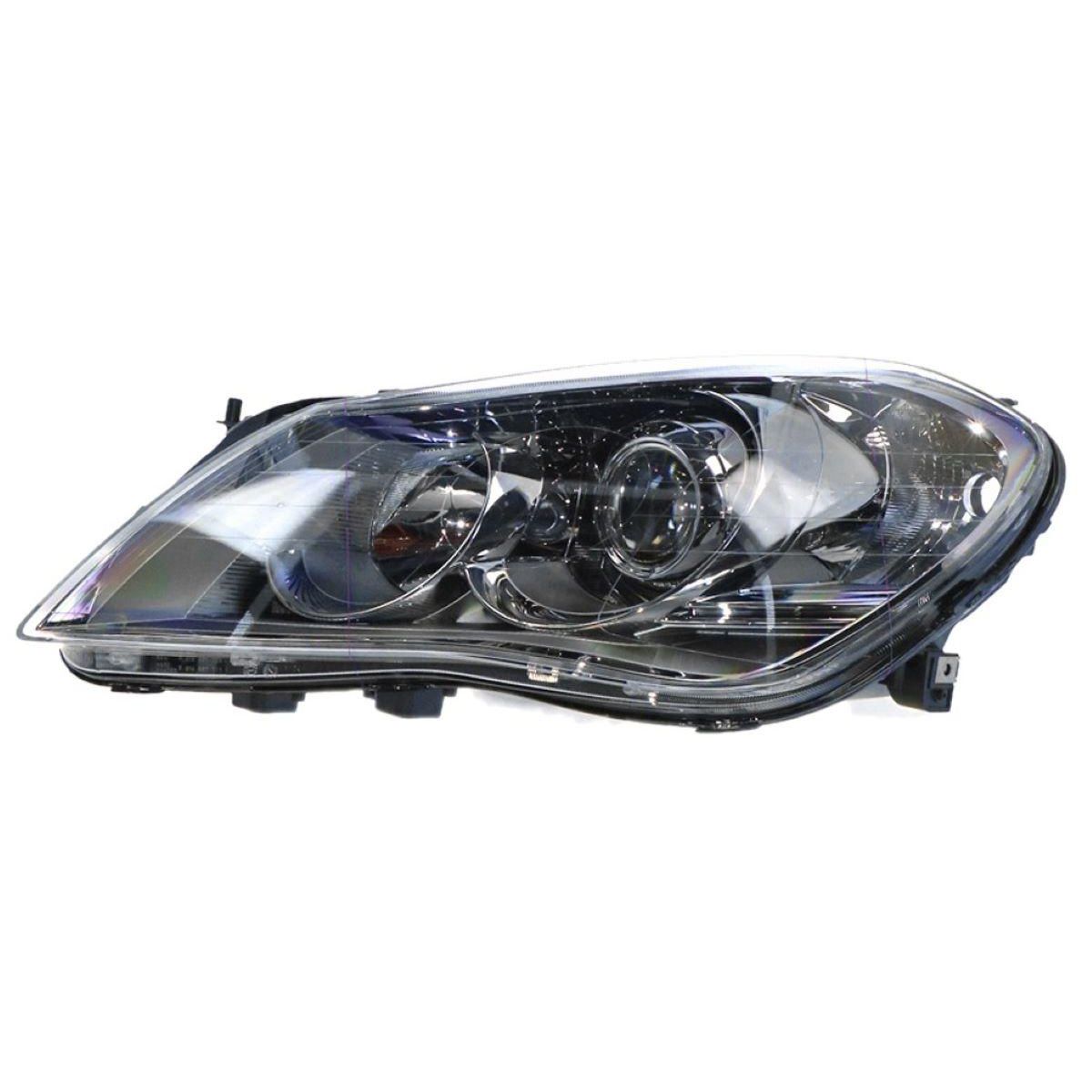APG All Crash Halogen Head Lamp Passenger Side OEM Suits Suzuki Kizashi FR 2010 to 2016 SFR-21030LHG