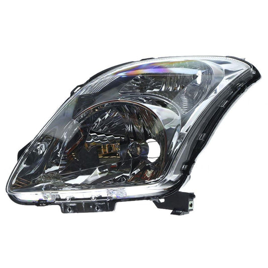 APG All Crash Halogen Head Lamp Passenger Side OEM Suits Suzuki Swift RS415 2005 to 2010 SJD-21030LHG