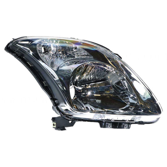 APG All Crash Halogen Head Lamp Drivers Side OEM Suits Suzuki Swift RS415 2005 to 2010 SJD-21030RHG