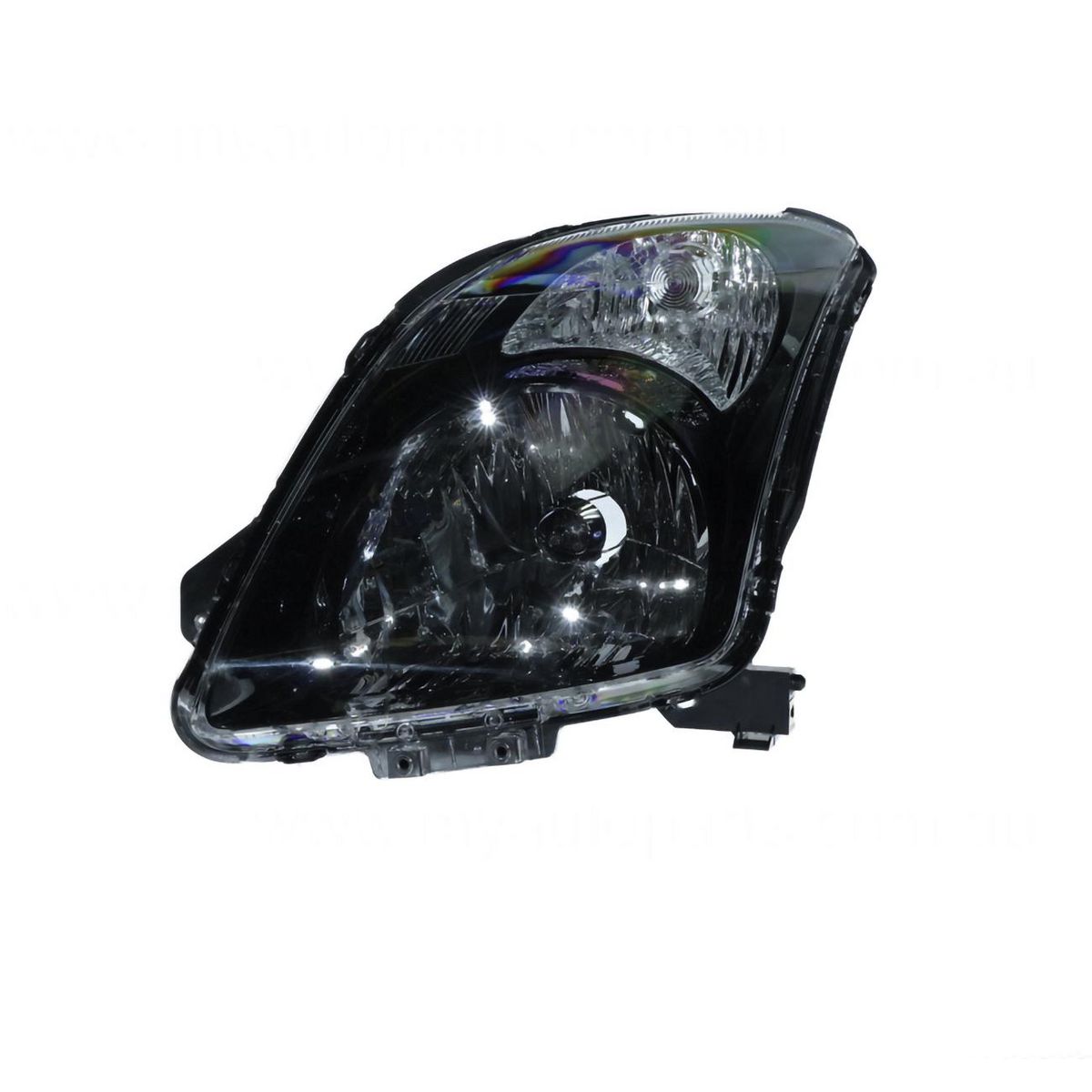 APG All Crash Halogen Head Lamp Passenger Side OEM Suits Suzuki Swift RS416 2005 to 2010 SJD-21032LHG