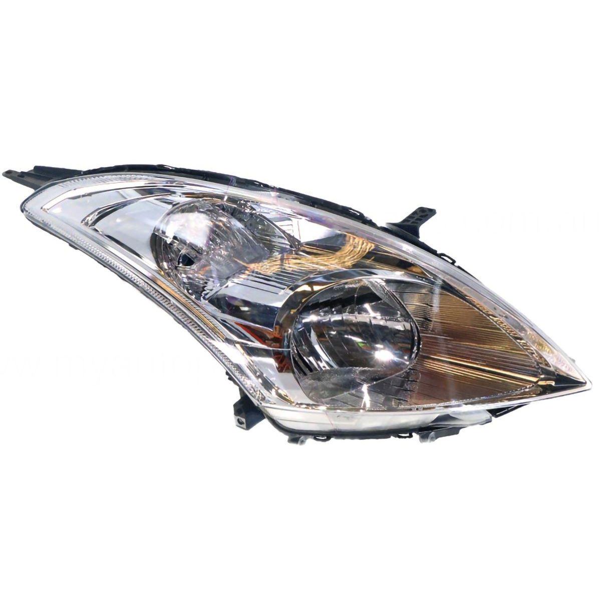 APG All Crash Halogen Manual Adjust Head Lamp Drivers Side Certified suits Suzuki Swift FZ SJE-21030RHQ