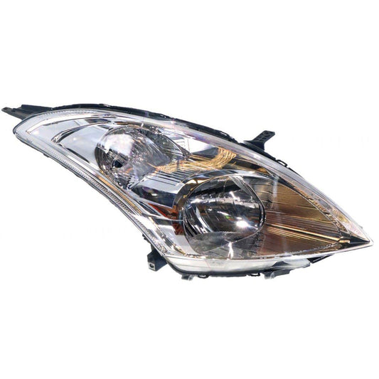 APG All Crash Halogen Manual Adjust Head Lamp Drivers Side Certified suits Suzuki Swift FZ SJE-21030RHQ