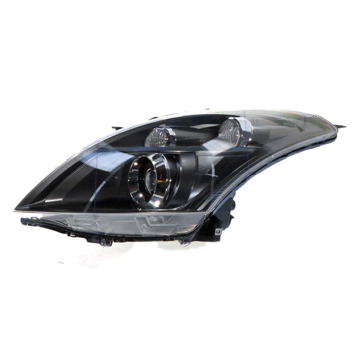 APG All Crash Xenon Head Lamp Passenger Side OEM Suits Suzuki Swift FZ Sport2012 to 2017 SJE-21031LHG