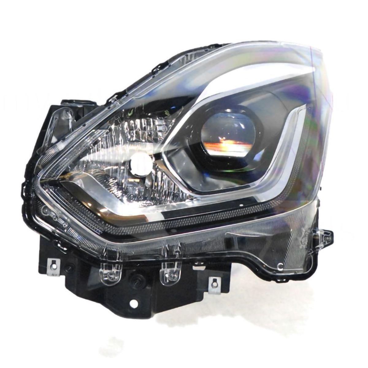 APG All Crash LED Head Lamp Passenger Side OEM Suits Suzuki Swift AZ 2017 to 2021 SJF-21031LHG