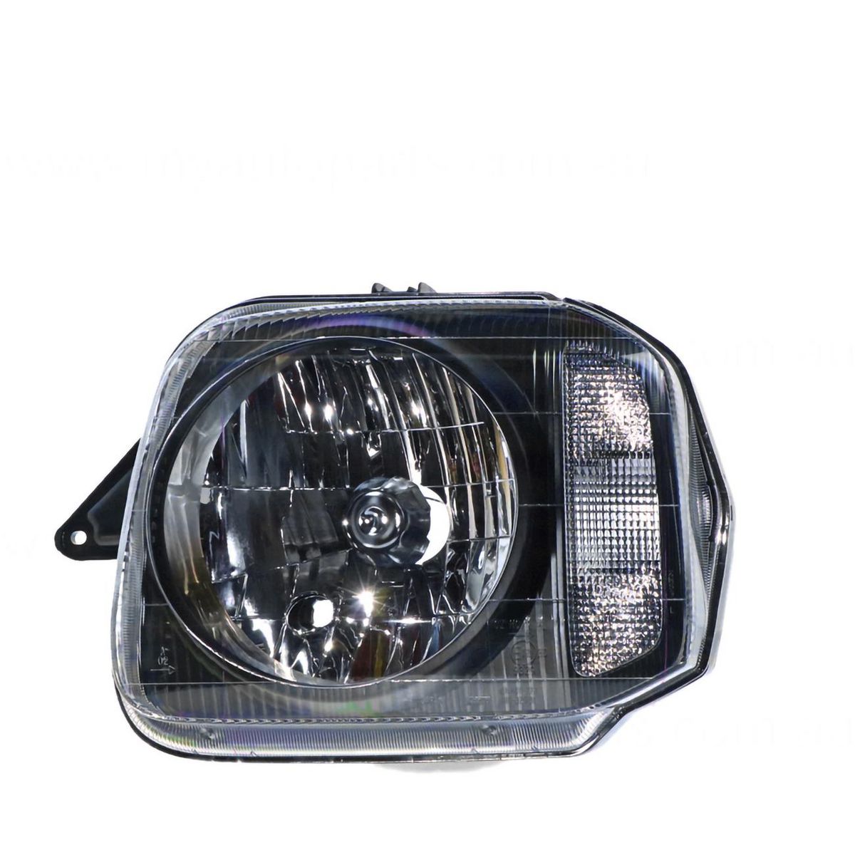 APG All Crash Head Lamp Passenger Side OEM Suits Suzuki Jimny SN413 1998 to 2017 SSB-21030LHG