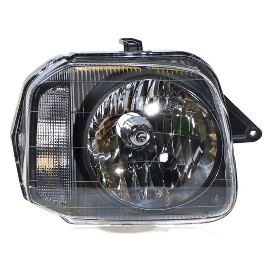 APG All Crash Head Lamp Drivers Side OEM Suits Suzuki Jimny SN413 1998 to 2017 SSB-21030RHG