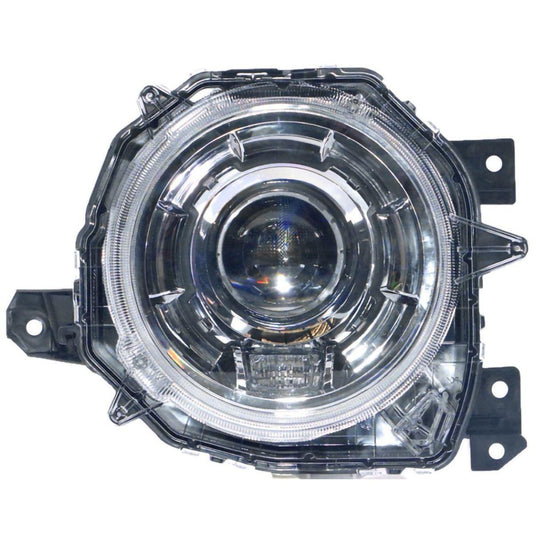 APG All Crash LED Head Lamp Drivers Side OEM Suits Suzuki Jimny JB74 2018 to 2021 SSD-21030RHG