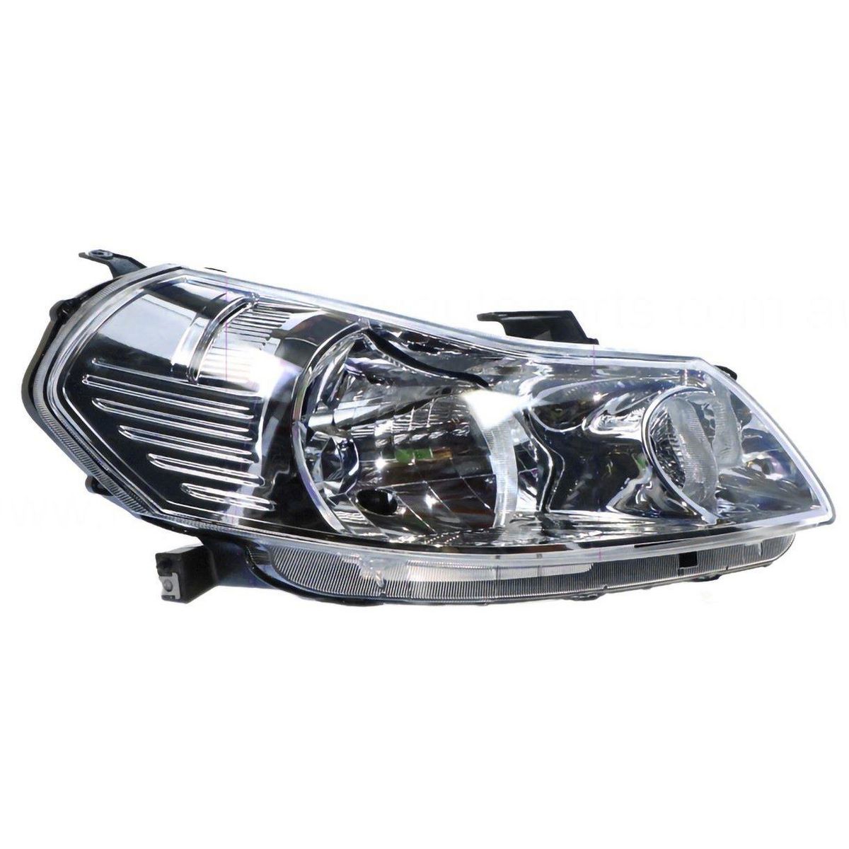 APG All Crash Head Lamp Drivers Side OEM Suits Suzuki SX4 RW420 2007 to 2014 SSX-21030RHG
