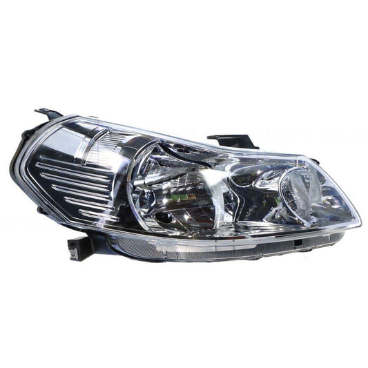 APG All Crash Head Lamp Drivers Side OEM Suits Suzuki SX4 RW420 2007 to 2014 SSX-21030RHG