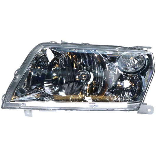 APG All Crash Head Lamp Passenger Side OEM Suits Suzuki Grand Vitara JB/JT 2005 to 2018 SVD-21030LHG