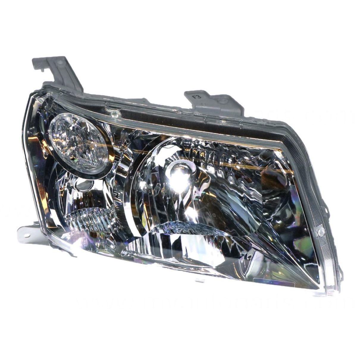 APG All Crash Head Lamp Drivers Side OEM Suits Suzuki Grand Vitara JB/JT 2005 to 2018 SVD-21030RHG
