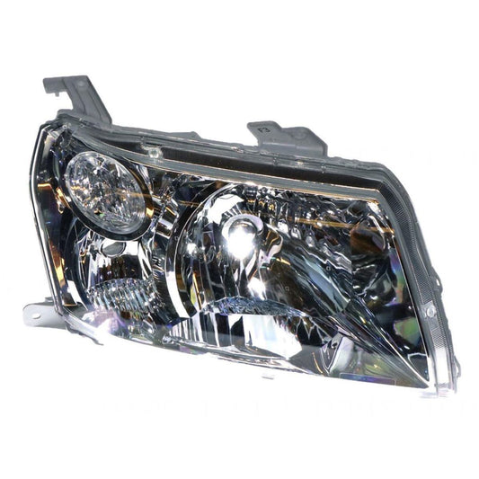 APG All Crash Head Lamp Drivers Side OEM Suits Suzuki Grand Vitara JB/JT 2005 to 2018 SVD-21030RHG