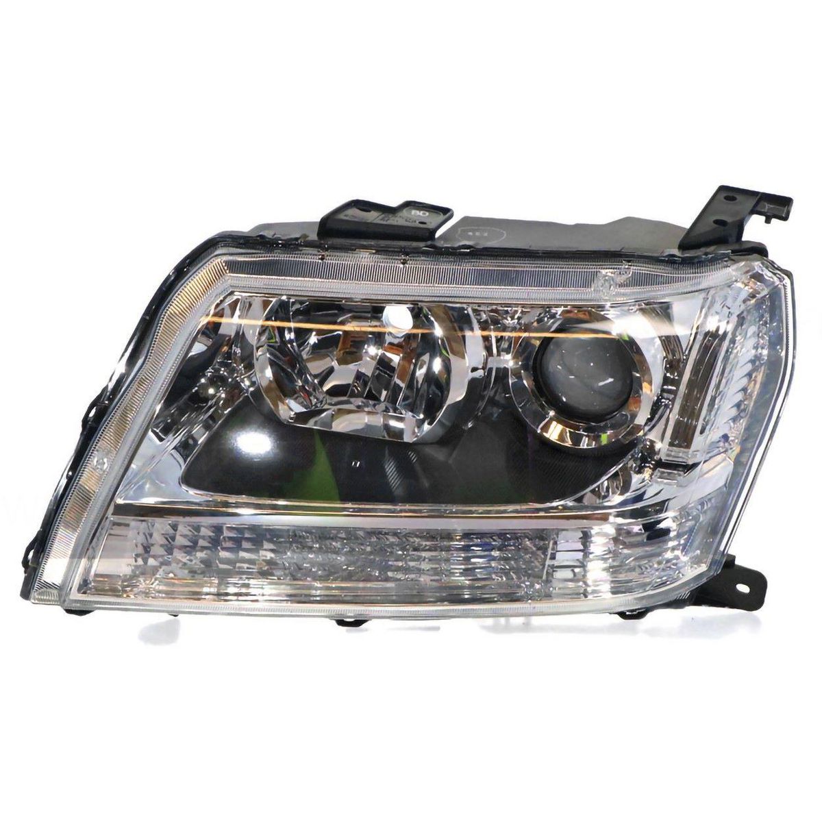 APG All Crash Xenon Head Lamp Passenger Side OEM Suits Suzuki Grand Vitara JB/JT 2008 to 2012 SVD-21034LHG