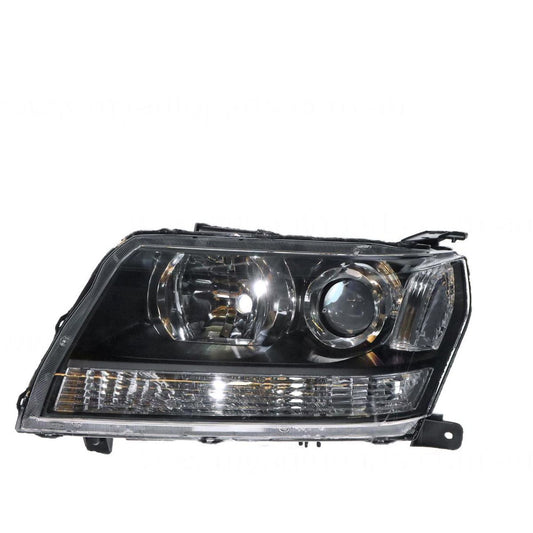 APG All Crash Halogen Head Lamp Passenger Side OEM Suits Suzuki Grand Vitara JB/JT 2012 to 2018 SVD-21035LHG