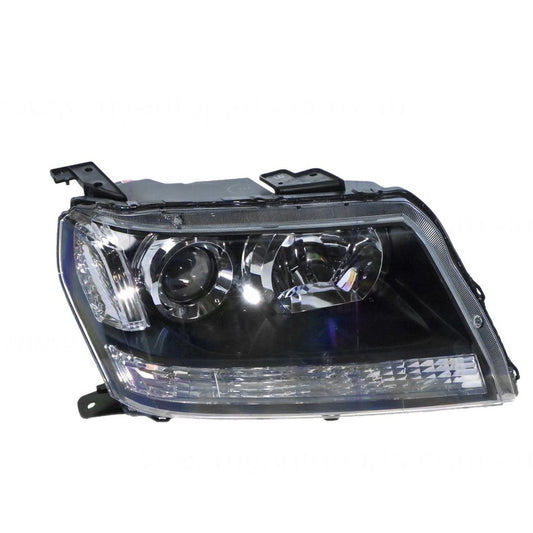 APG All Crash Halogen Head Lamp Drivers Side OEM Suits Suzuki Grand Vitara JB/JT 2012 to 2018 SVD-21035RHG