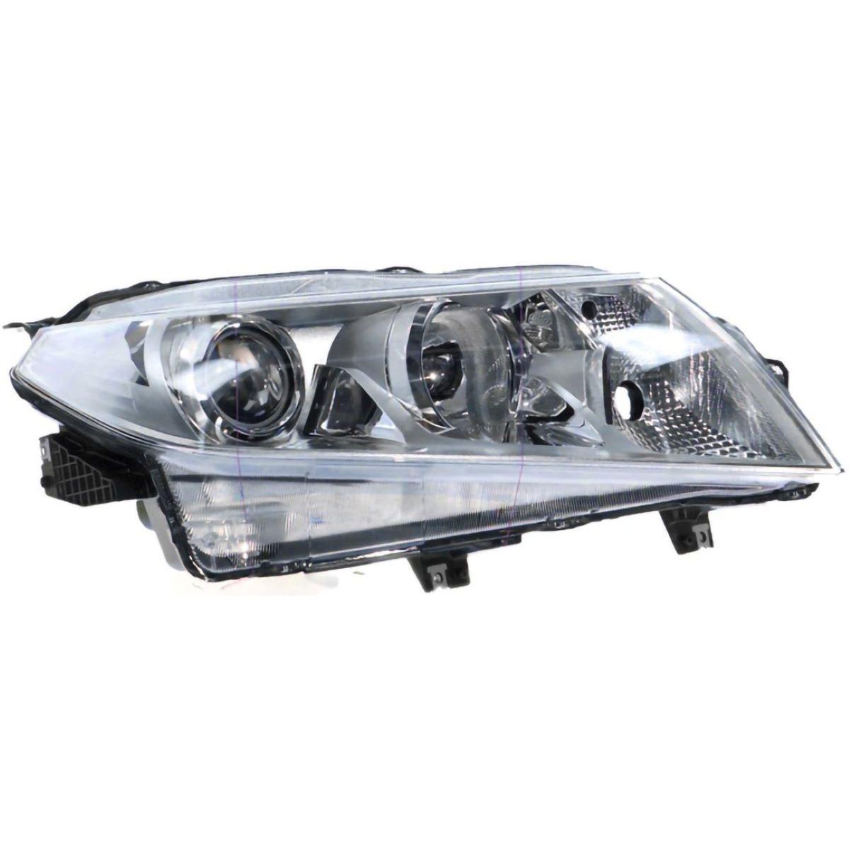 APG All Crash Halogen Head Lamp Drivers Side OEM suits Suzuki Vitara LY 2015 On SVE-21030RHG