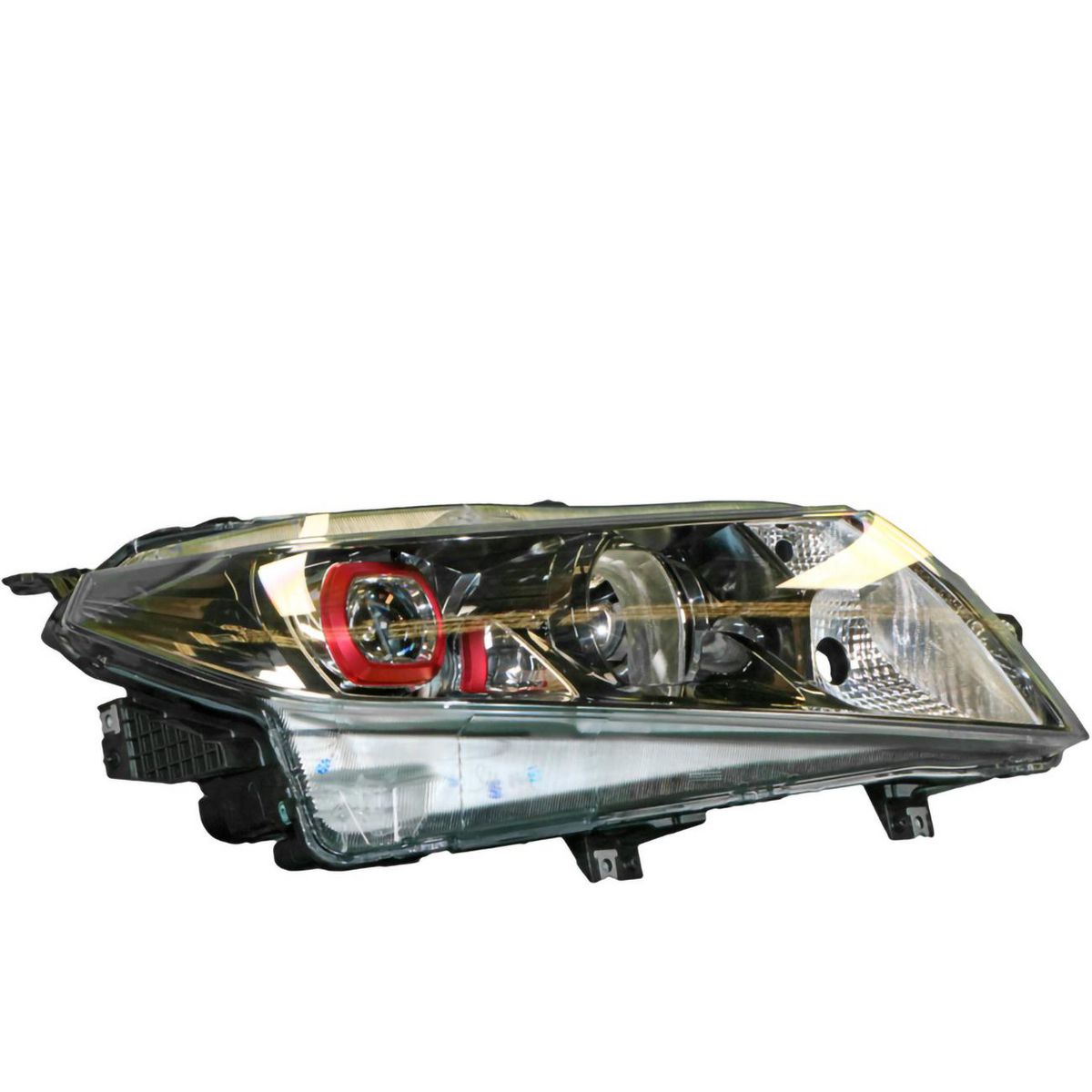 APG All Crash LED Head Lamp Drivers Side OEM Suits Suzuki Vitara S Turbo LY 2015 to 2018 SVE-21032RHG