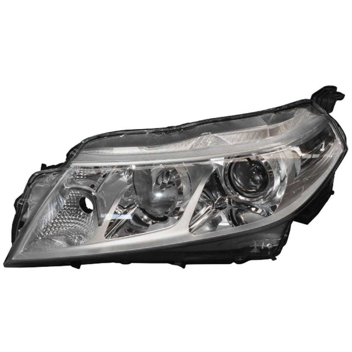 APG All Crash Halogen Head Lamp Passenger Side OEM Suits Suzuki Vitara LY Series II 2018 to 2021 SVF-21030LHG