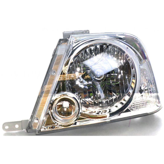 APG All Crash Head Lamp Passenger Side OEM Suits Suzuki XL-7 JA627 8/2003 to 12/2005 SXB-21031LHG