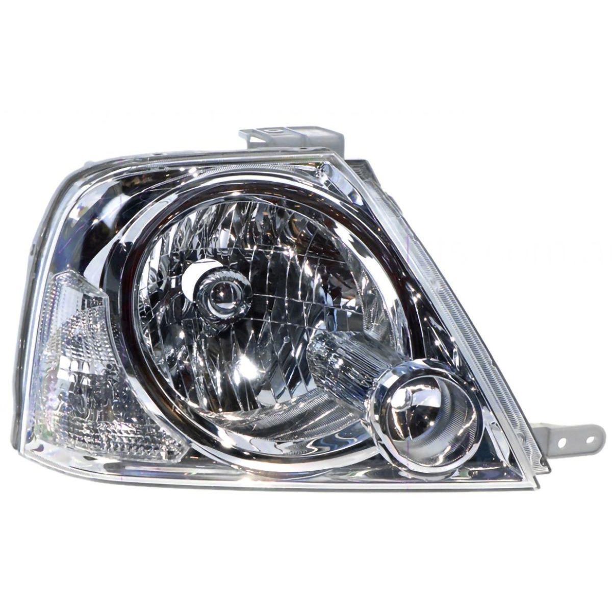 APG All Crash Head Lamp Drivers Side OEM Suits Suzuki XL-7 JA627 8/2003 to 12/2005 SXB-21031RHG