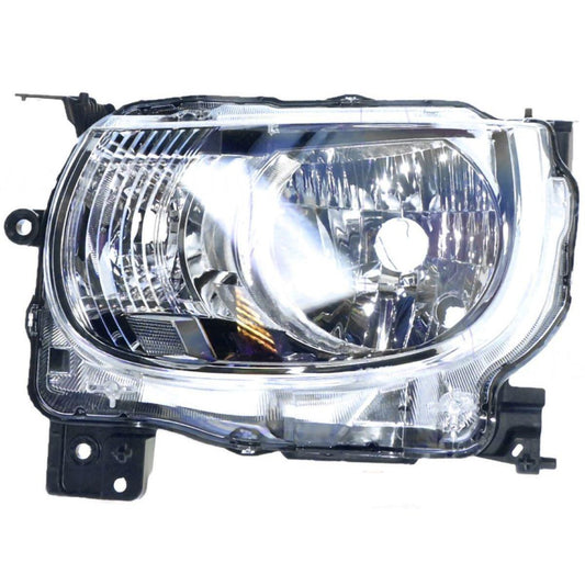 APG All Crash Halogen Head Lamp Passenger Side OEM Suits Suzuki Ignis MF 2017 to 2021 SZF-21030LHG