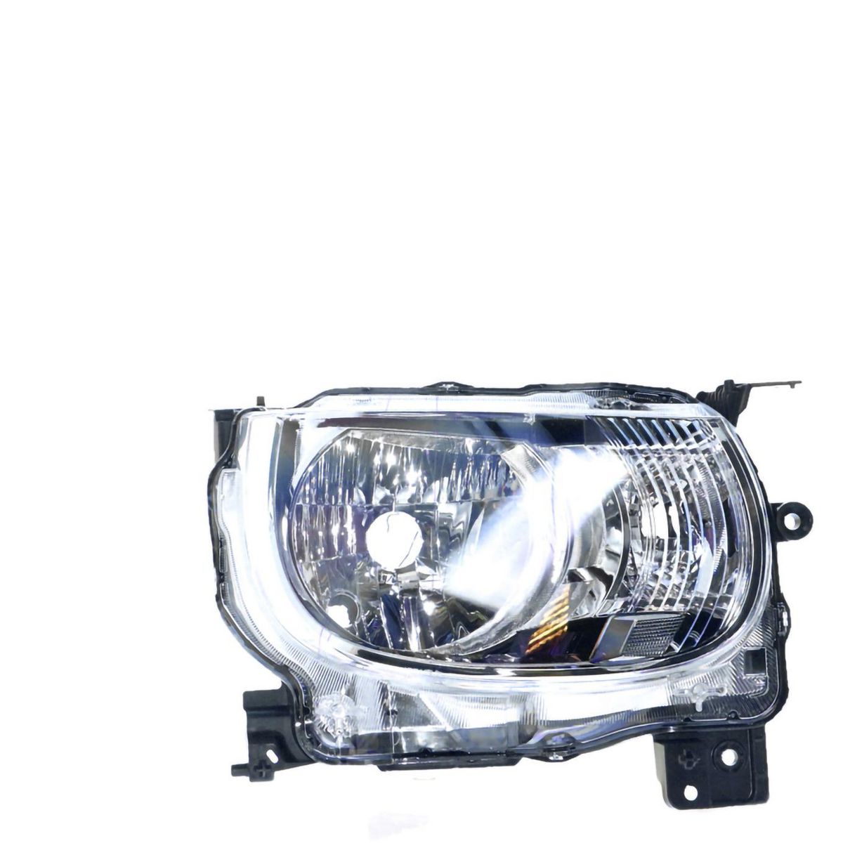 APG All Crash Halogen Head Lamp Drivers Side OEM Suits Suzuki Ignis MF 2017 to 2021 SZF-21030RHG