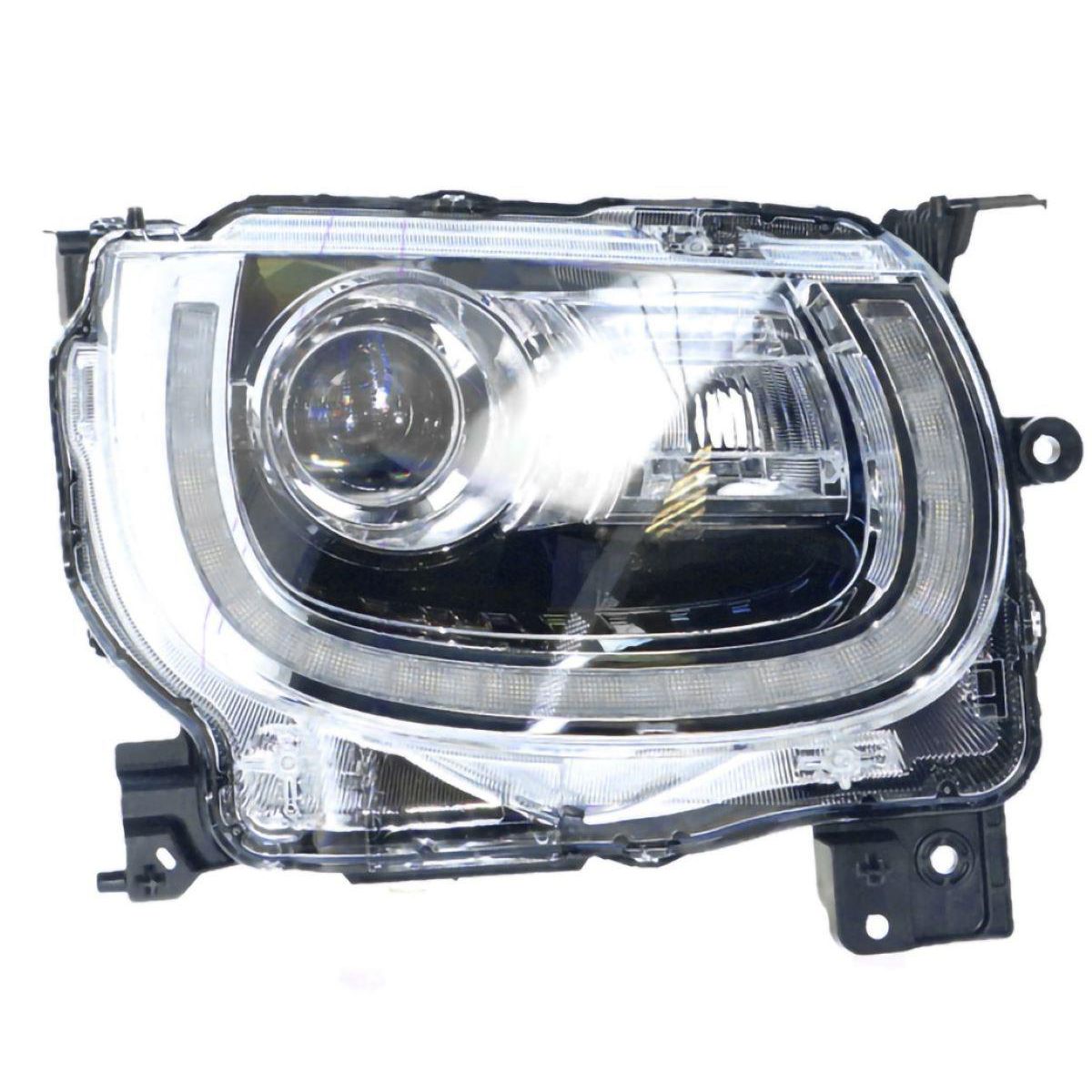 APG All Crash LED Head Lamp Drivers Side OEM Suits Suzuki Ignis MF 2017 to 2020 SZF-21031RHG