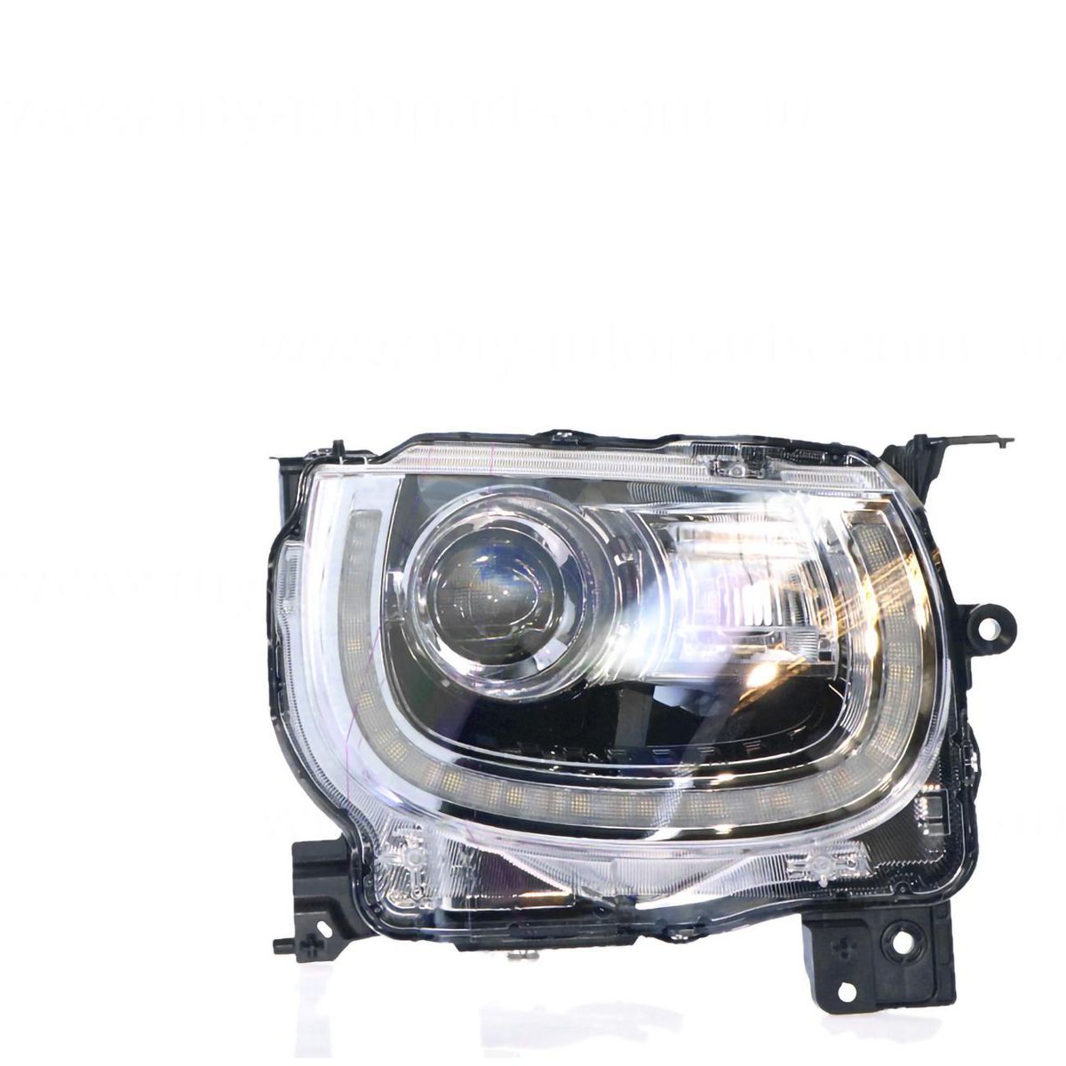APG All Crash LED Head Lamp Drivers Side OEM Suits Suzuki Ignis MF 2020 to 2021 SZG-21031RHG