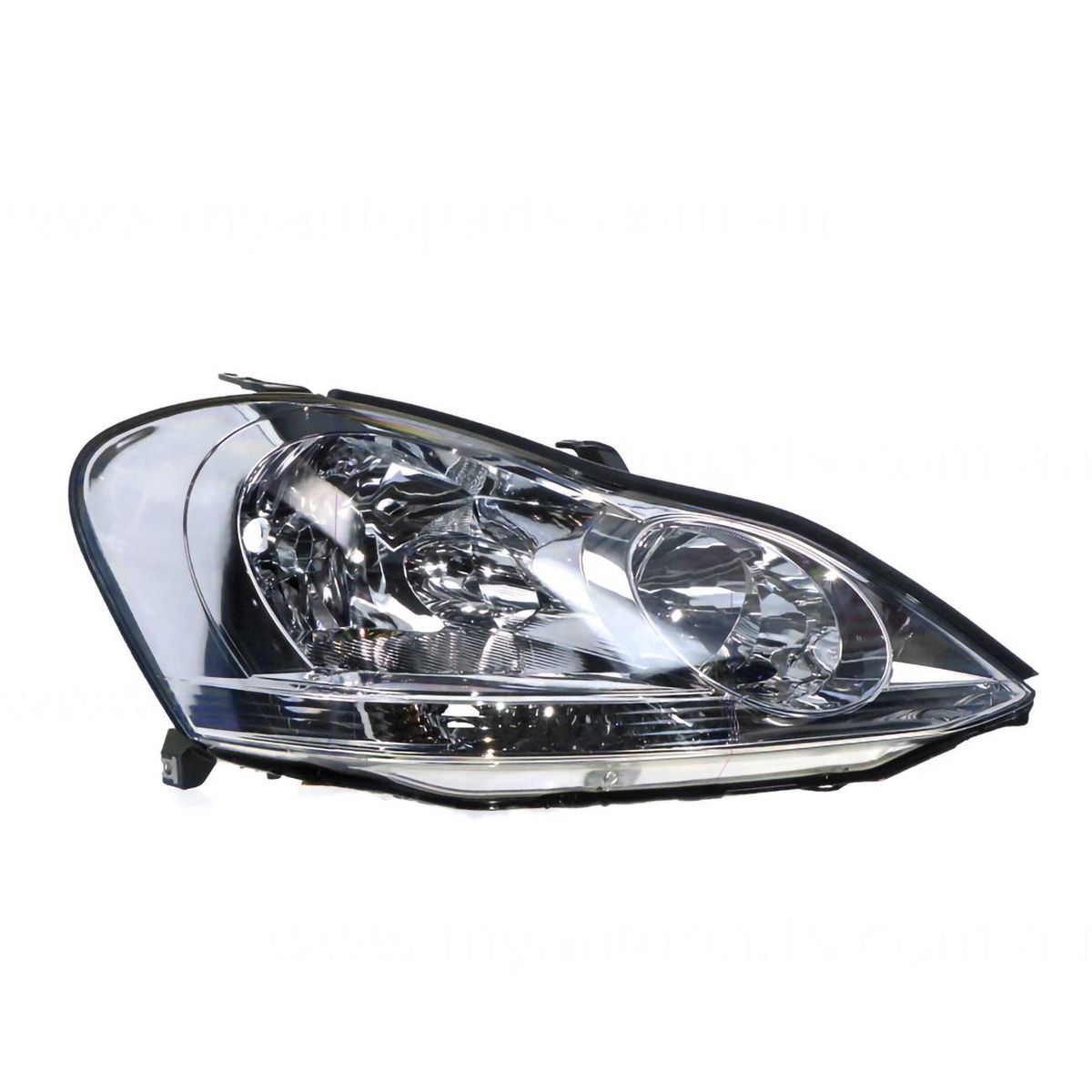 APG All Crash Head Lamp Drivers Side OEM Suits Toyota Avensis Verso ACM21R 2003 to 2009 TAW-21030RHG