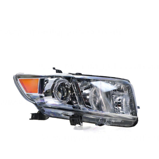 APG All Crash Head Lamp Drivers Side OEM Suits Toyota Rukus AZE151R 2010 to 2015 TAZ-21030RHG