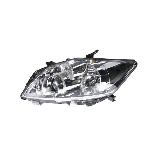APG All Crash Head Lamp Passenger Side OEM Suits Toyota Corolla ZRE152R 2009 to 2012 TCP-21034LHG