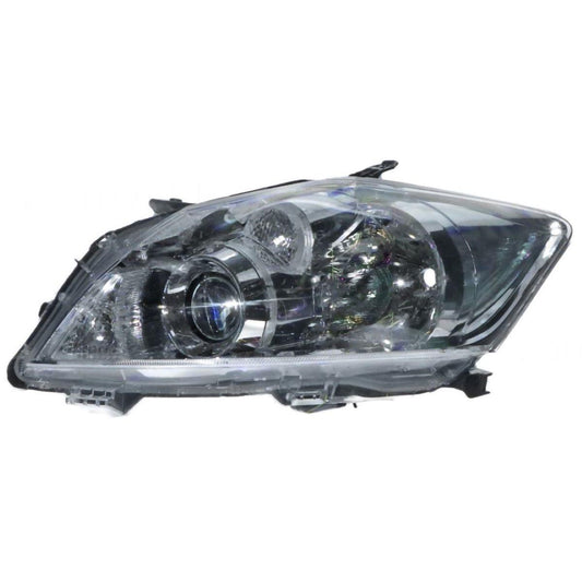 APG All Crash Halogen Head Lamp Passenger Side Certified Suits Toyota Corolla ZRE152R 2009 to 2012 TCP-21034LHQ