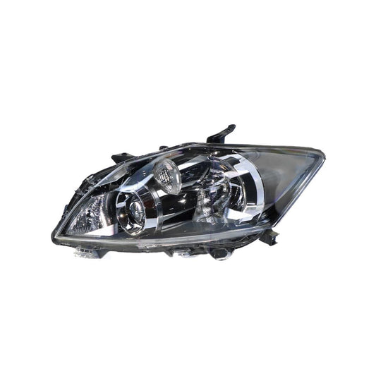 APG All Crash Xenon Head Lamp Passenger Side Genuine Suits Toyota Corolla ZRE152R 2009 to 2012 TCP-21035LHG