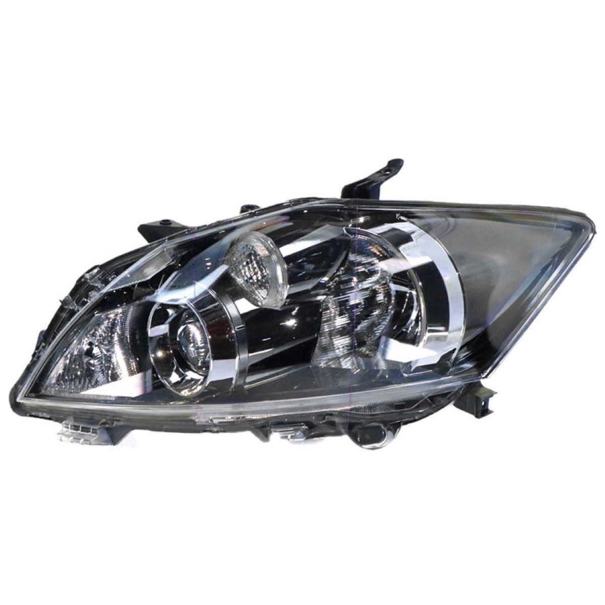 APG All Crash Xenon Head Lamp Passenger Side OEM Suits Toyota Corolla ZRE152R 2009 to 2012 TCP-21035LHG