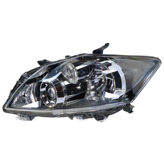 APG All Crash Xenon Head Lamp Passenger Side OEM Suits Toyota Corolla ZRE152R 2009 to 2012 TCP-21035LHG