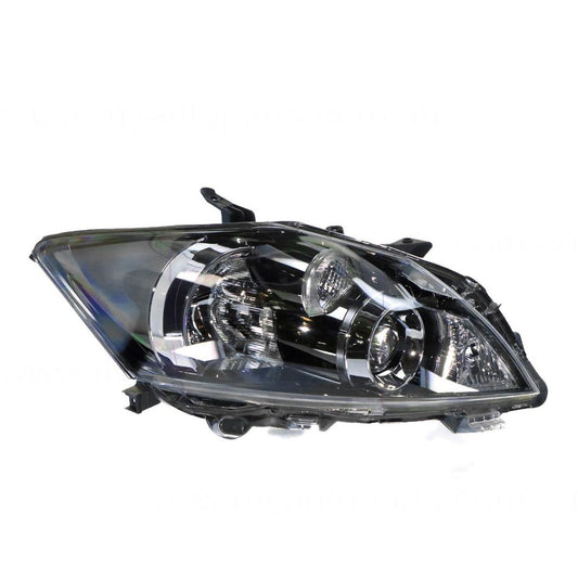 APG All Crash Xenon Head Lamp Drivers Side Genuine Suits Toyota Corolla ZRE152R 2009 to 2012 TCP-21035RHG