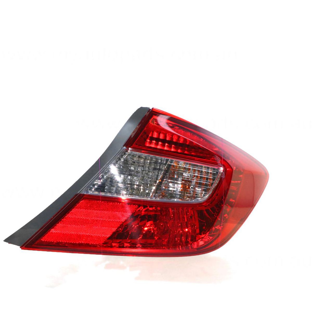 APG All Crash Tail Lamp Drivers Side OEM Suits Honda Civic FB 2012 to 2014 OFB-21040RHG